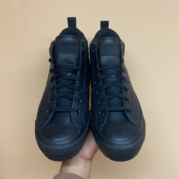 Converse Chuck Taylor All Star Malden Street Water Repellent Boot “Tripl… - Picture 12 of 17